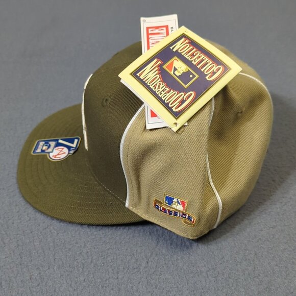 Chicago White Sox Hat Adult 7 1/8 American Needle Cooperstown Collection Cap - Picture 2 of 11